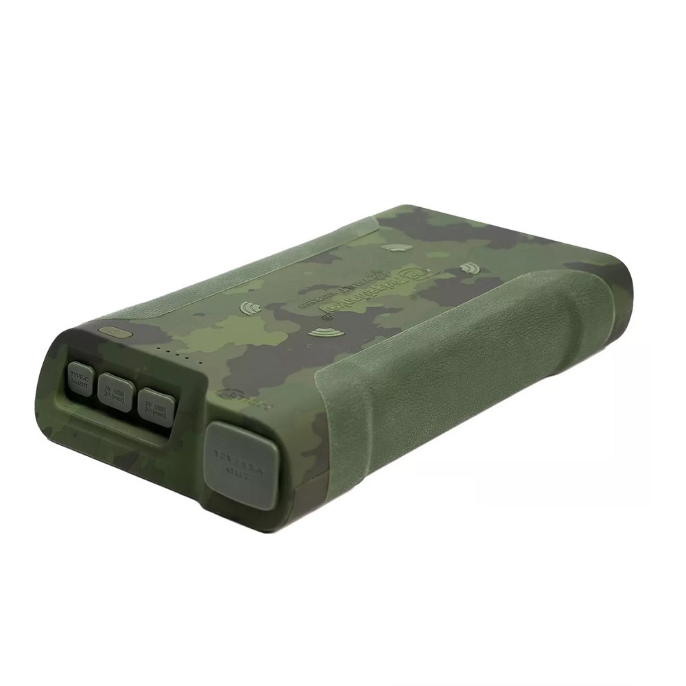 RIDGEMONKEY VAULT C SMART WIRELESS GREEN 26950mAh RM486
