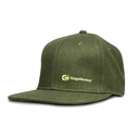 Ridgemonkey APEarel Snapback Cap Green