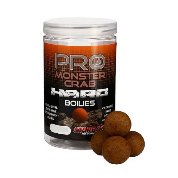 [64381] STARBAITS HARD BOILIES MONSTER CRAB 24mm 200g 64381