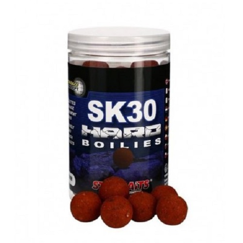 STARBAITS HARD BOILIES SK30 24mm 200g 63714