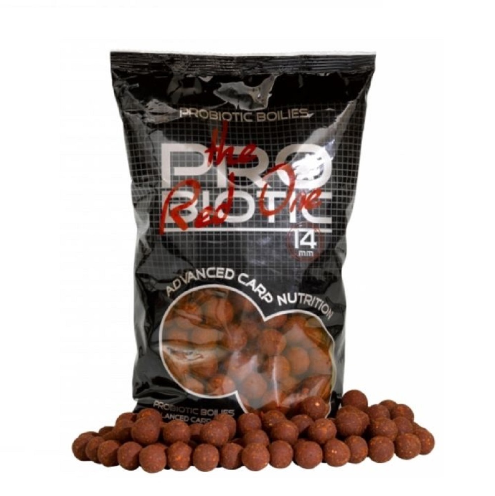 [17125] STARBAITS PROBIOTIC THE RED ONE 800g 20mm 17125