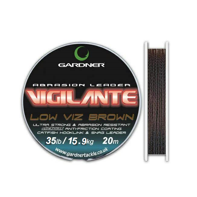 GARDNER VIGILANTE 35LB 15.9KG 20M XVIG35