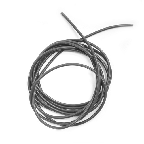 [KR-AC8] KRYSTON HOOK SILICONE TUBING SILT 0.8MM X 1.9MM KR AC8