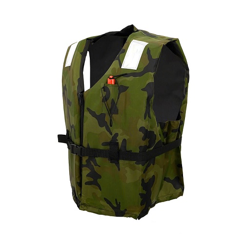 [PROV1553] CHALECO SALVAVIDAS CAMUFLAJE TALLA L