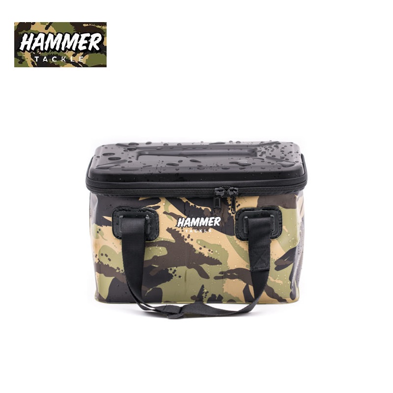 [CAMO 011] HAMMER TACKLE HAMMERBAG HARDTOP M CAMO 011