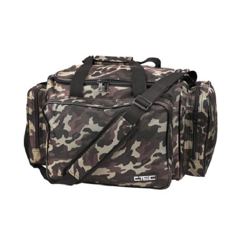 [640527] CTEC CAMOU CARRY ALL M 640527