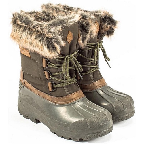 [C5406] NASH ZT POLAR BOOTS SIZE 46 C5406