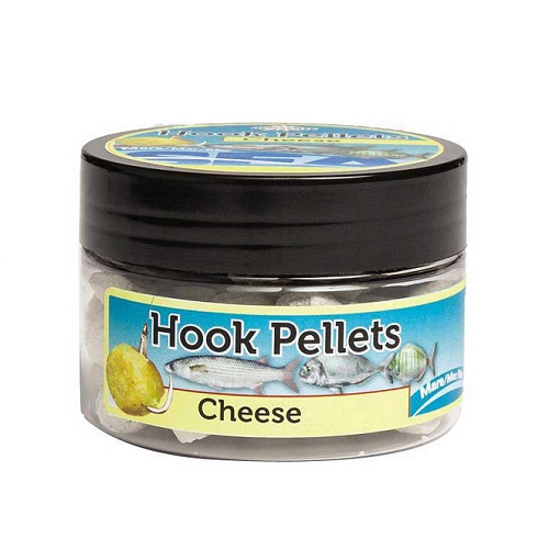 DYNAMITE BAITS SEA DURABLE HOOK PELLET CHEESE 8MM ADY041909