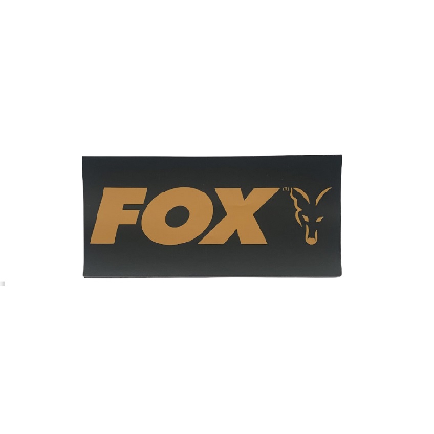 [PROV1546] PEGATINA IMPERMEABLE FOX