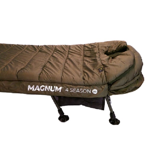 [ACS520043] CARP SPIRIT MAGNUM 4 SEASON SLEEPING BAG STANDARD ACS520043
