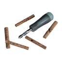 Ridgemonkey Combi Bait Drill & Cork Sticks