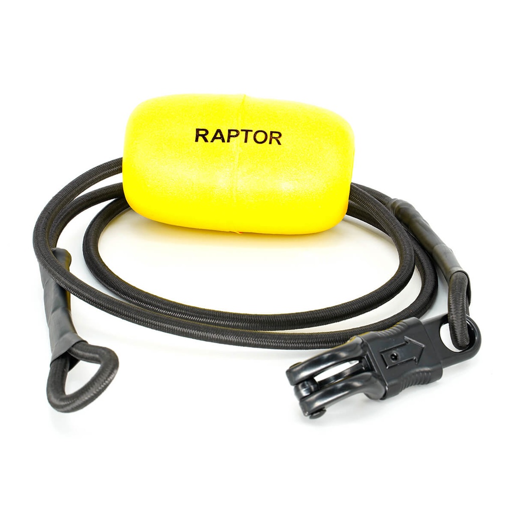 [198-0007-150-1] RAPTOR BOATS QUICK RELEASE FLOATER 198 0007 150 1