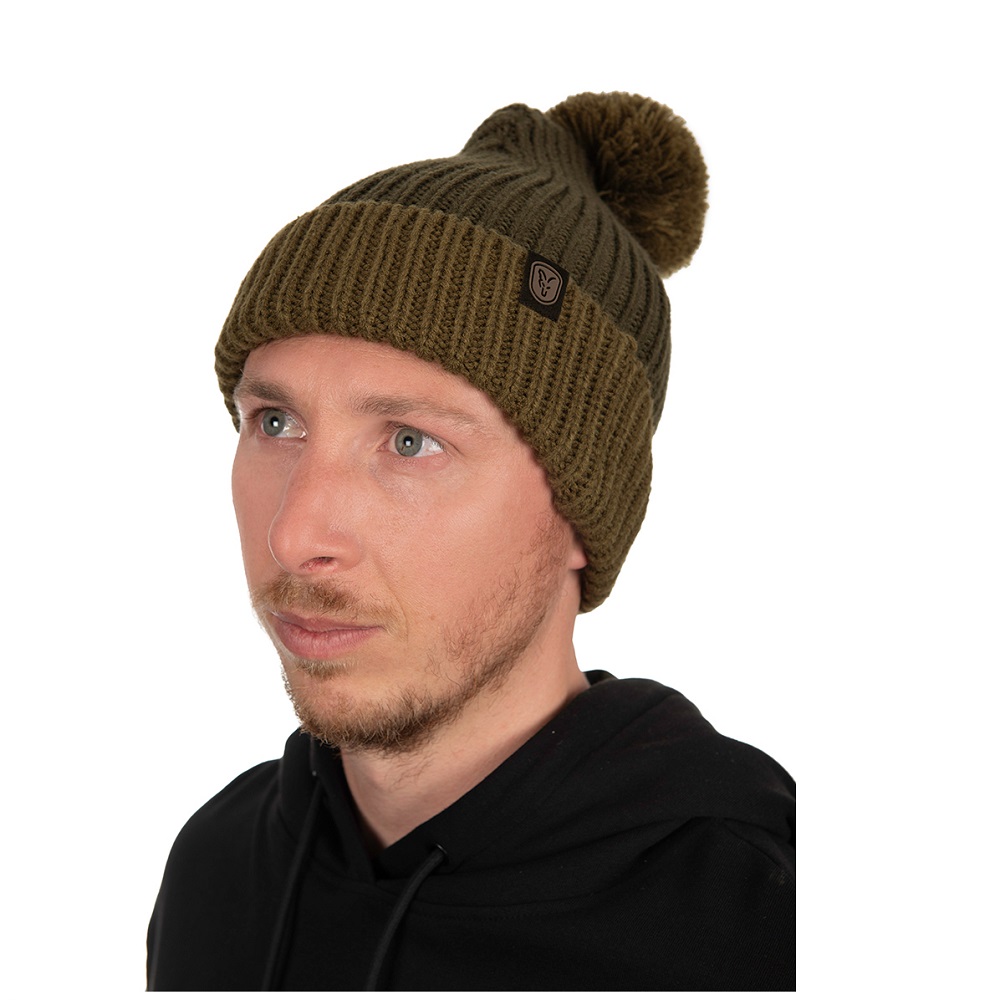 [CHH014] FOX BOBBLE HEAVY OLIVE CHH014