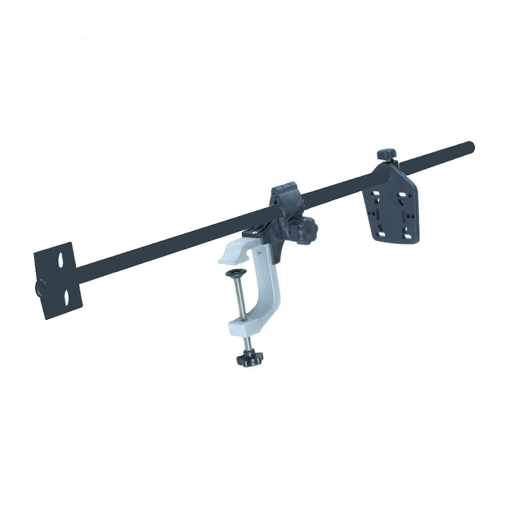 RAPTOR TRASDUCER STANG FISHING FINDER RACK