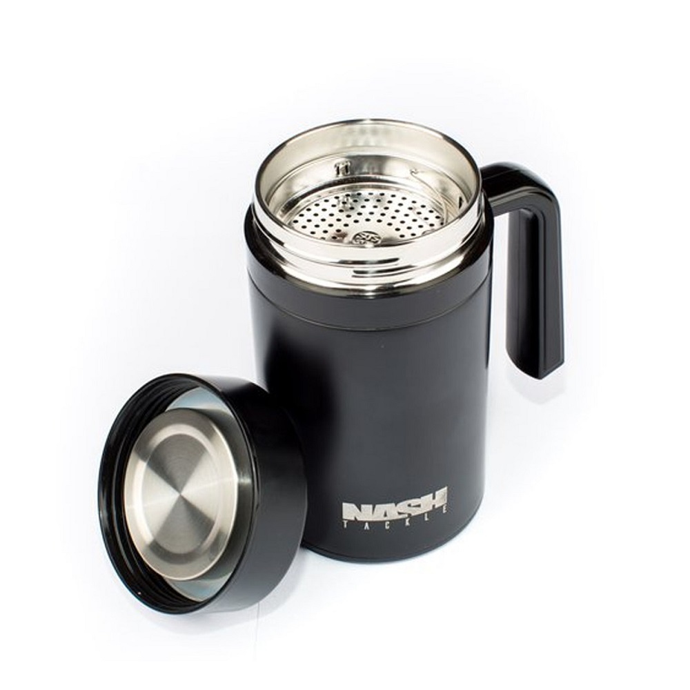 [T3456] NASH TACKLE THERMAL MUG T3456