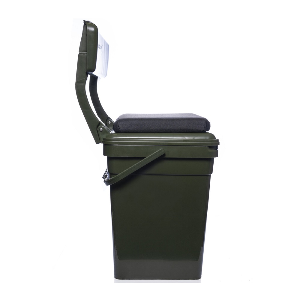 RIDGEMONKEY COZEE BUCKET SEAT FULL KIT RM301