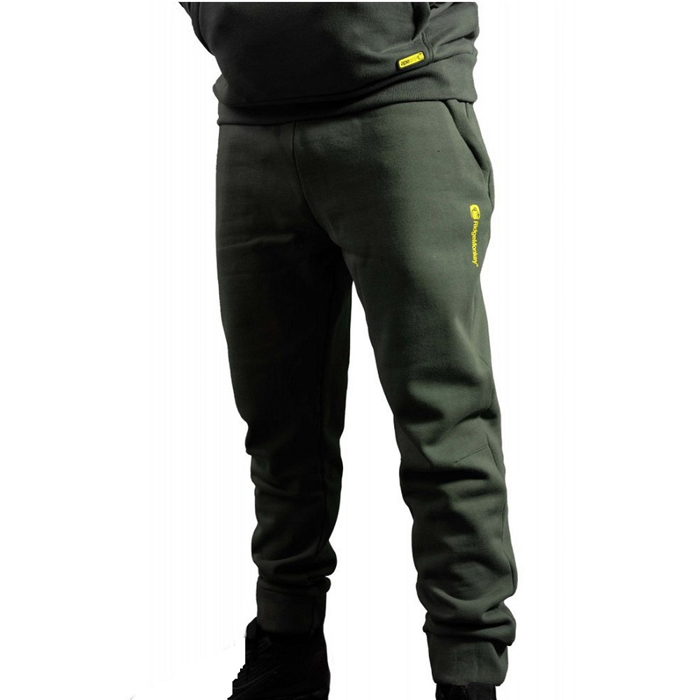 RIDGEMONKEY APEarel HEAVYWEIGHT JOGGERS GREEN Size M RM636