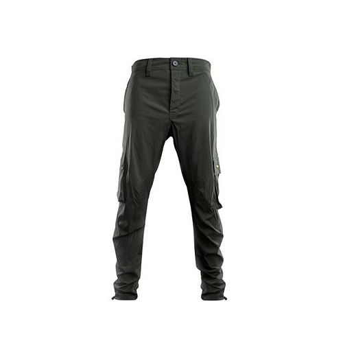 Ridgemonkey Apearel Dropback Cargo Pants Green Size XL