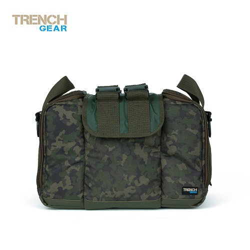 [SHTTG17] SHIMANO LUGGAGE TRECH CARP DELUXE CAMERA BAG & AQ ADV SHTTG17