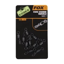 Fox Edges Kwik Change Swivels Size 7
