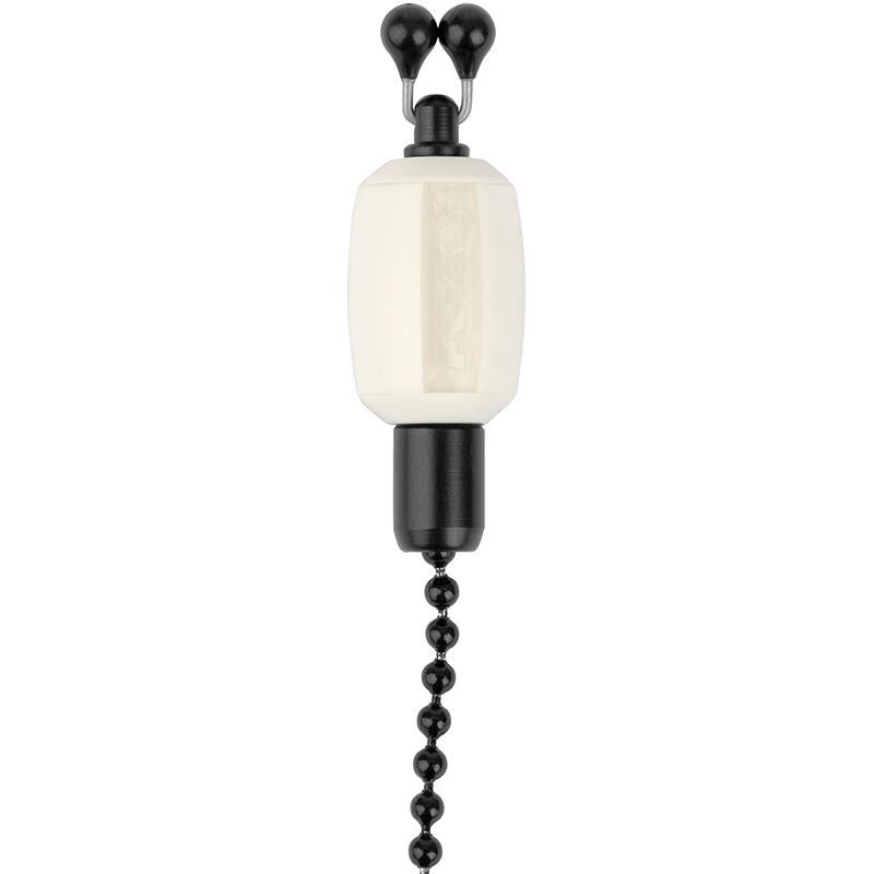 Fox Black Label Dinky Bobbins White