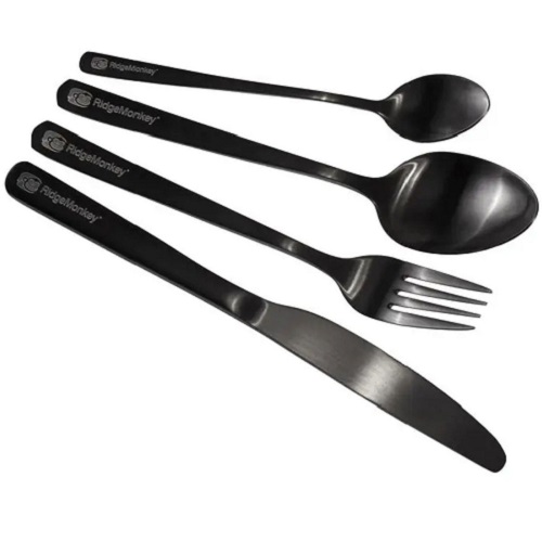 [RM533] Ridgemonkey DLX Cutlery Set