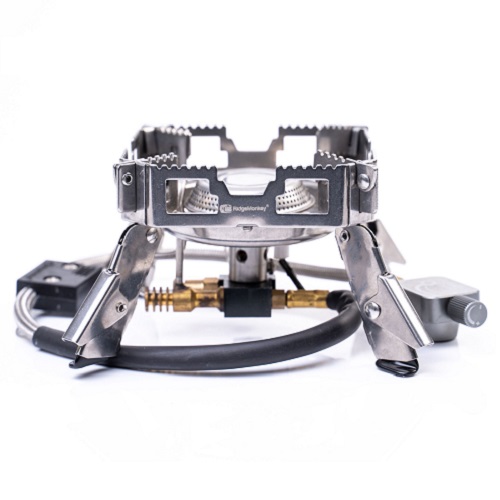 RIDGEMONKEY QUAD STOVE PRO MINI RM185