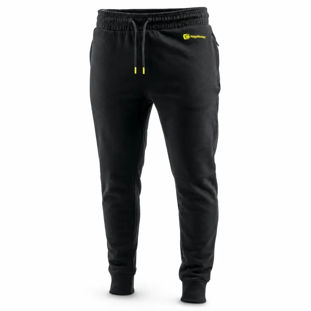 Ridgemonkey Apearel Heavyweight Jogger Black Size M