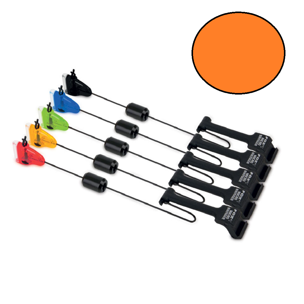 FOX MICRO SWINGER ORANGE CSI036