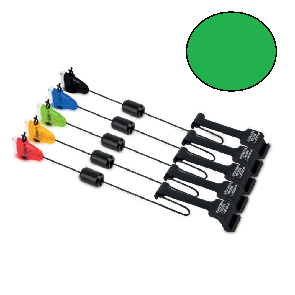 FOX MICRO SWINGER GREEN CSI037