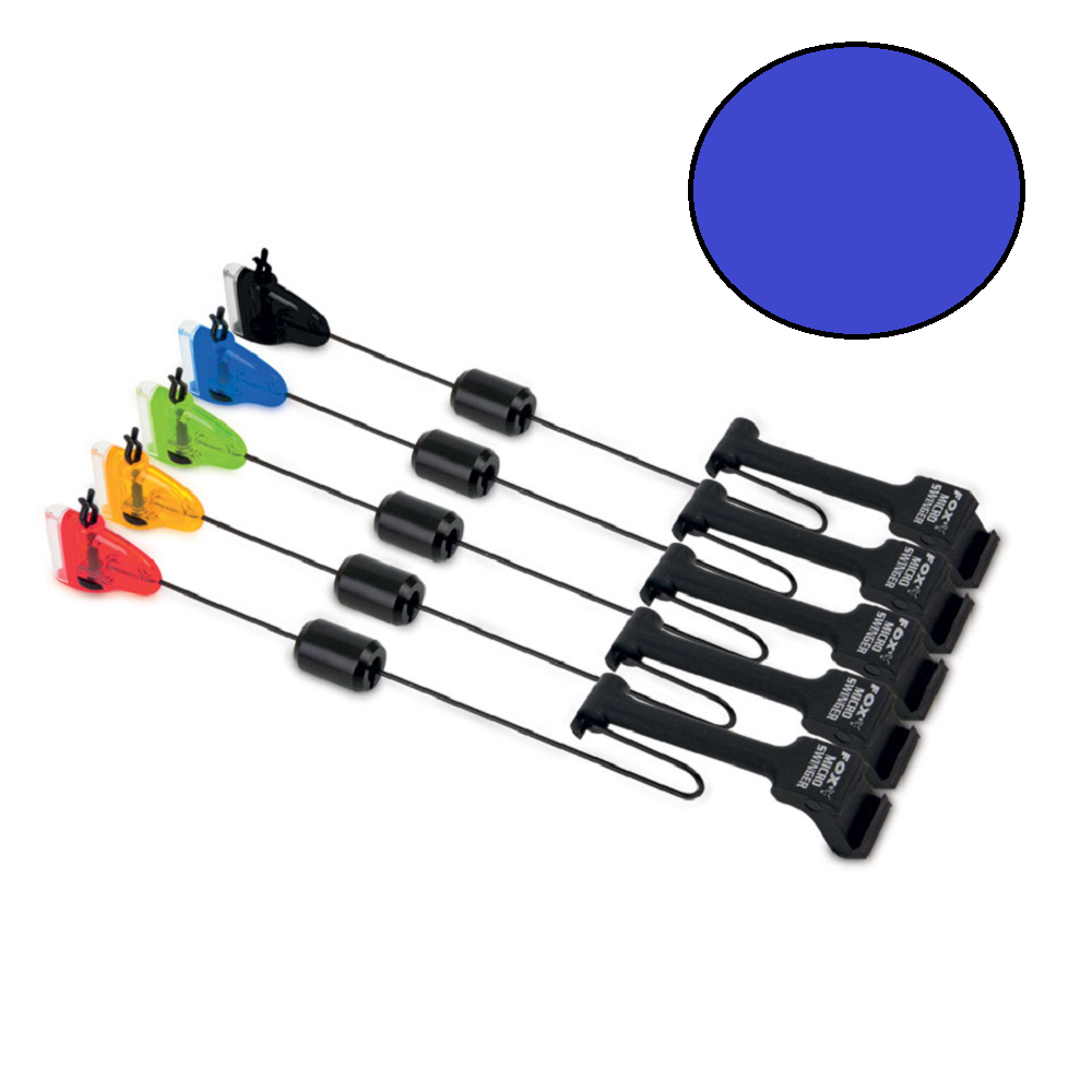 FOX MICRO SWINGER BLUE CSI038