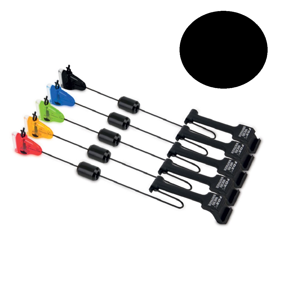 FOX MICRO SWINGER BLACK CSI039