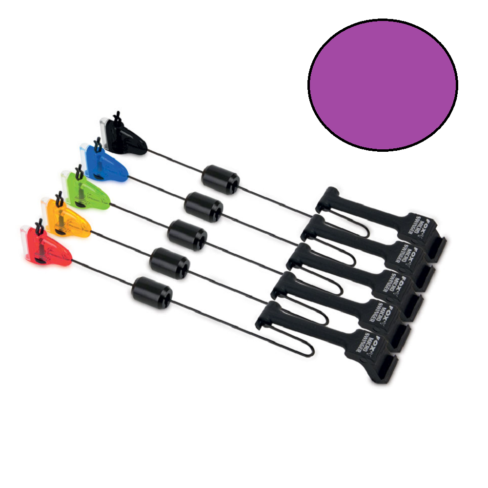 [CSI061] FOX MICRO SWINGER PURPLE CSI061