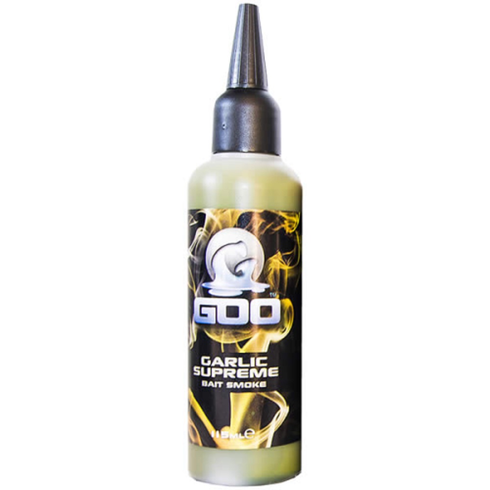 [KGOO13] KORDA GOO GARLIC SUPREME BAIT SMOKE 115 ML KGOO13