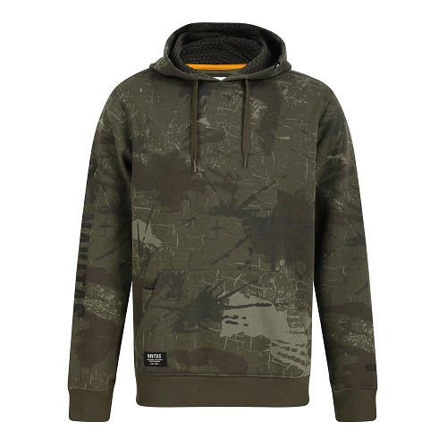 [NTTH4634-2XL] NAVITAS CAMO IDENTITY HOODY 2XL NTTH4634 2XL