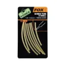 Fox Edges Shrink Tube X Small 1.4 0.6mm Trans Khaki