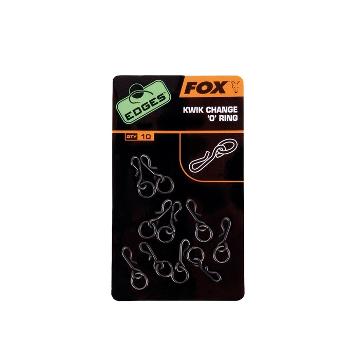 Fox Edges Kwik Change O Ring 10 Unid