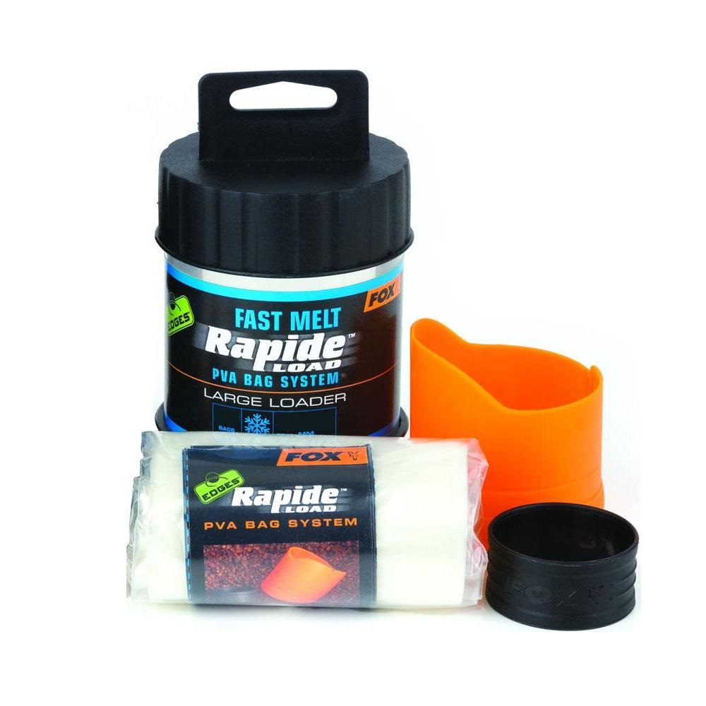 [CPV048] FOX EDGES RAPIDE SYSTEM FAST MELT 55mm x 120mm x 25Bags CPV048