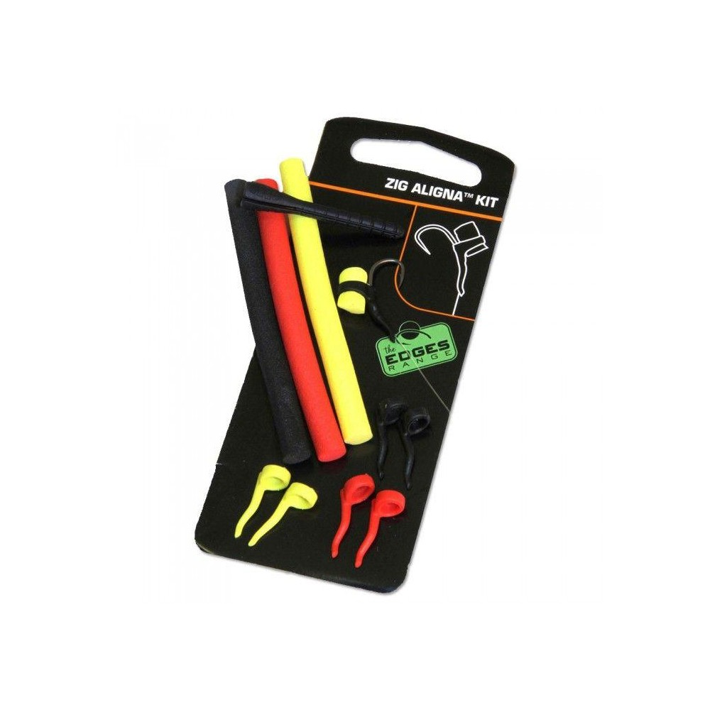 [CAC467] FOX EDGES ZIG ALINA KIT CAC467