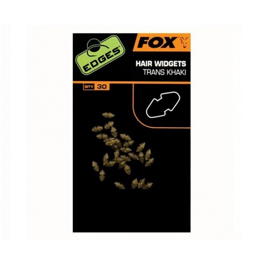[CAC556] FOX EDGES WIGETS TRANS KHAKI CAC556