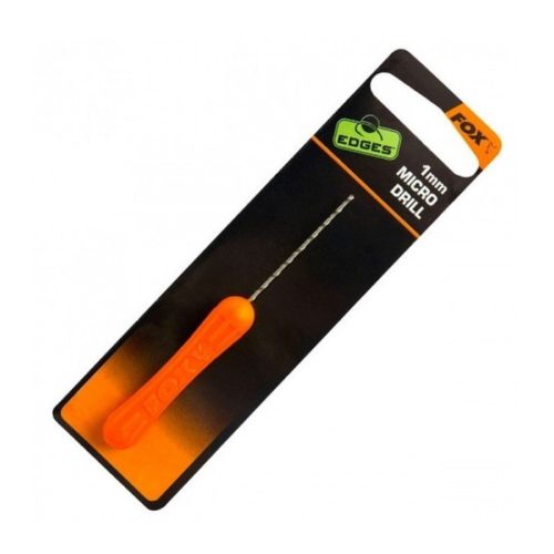 FOX EDGES MICRO DRILL 1mm CAC632