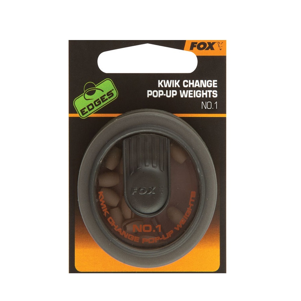FOX KWIK CHANGE POP UPS WEIGHTS nº1 CAC761
