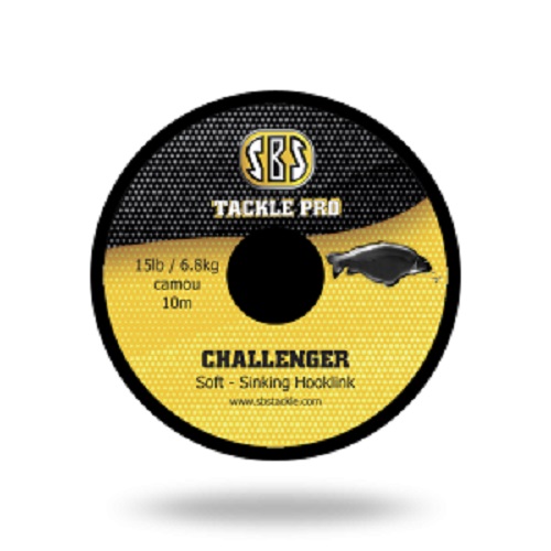 [CH-25C] SBS BAITS HOOKLINK CHALLENGER CH 25C
