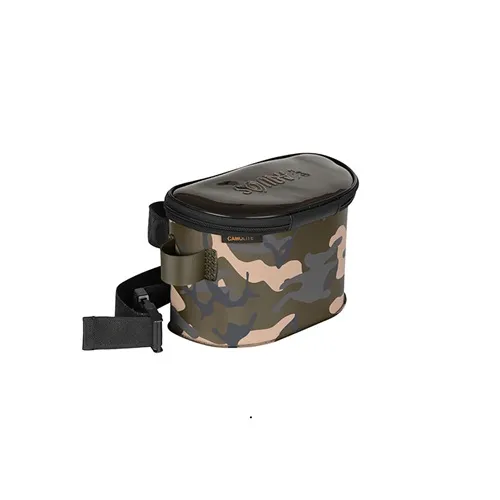 [CEV017] Fox Aquos Camolite Bait Belt 4L