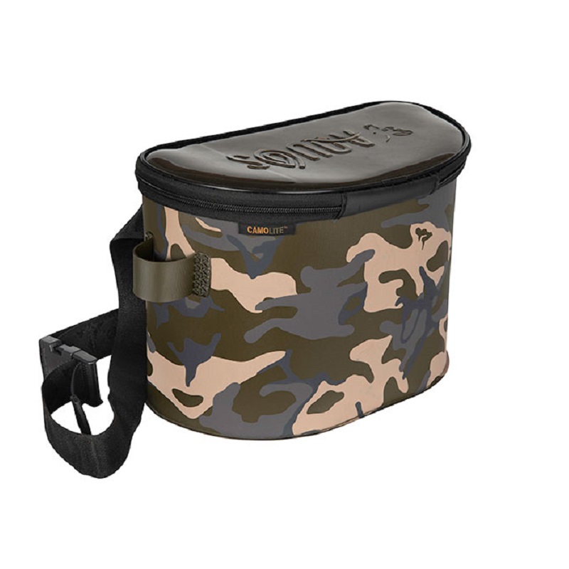 [CEV018] FOX AQUOS CAMOLITE BAIT BELT LARGUE 8L CEV018