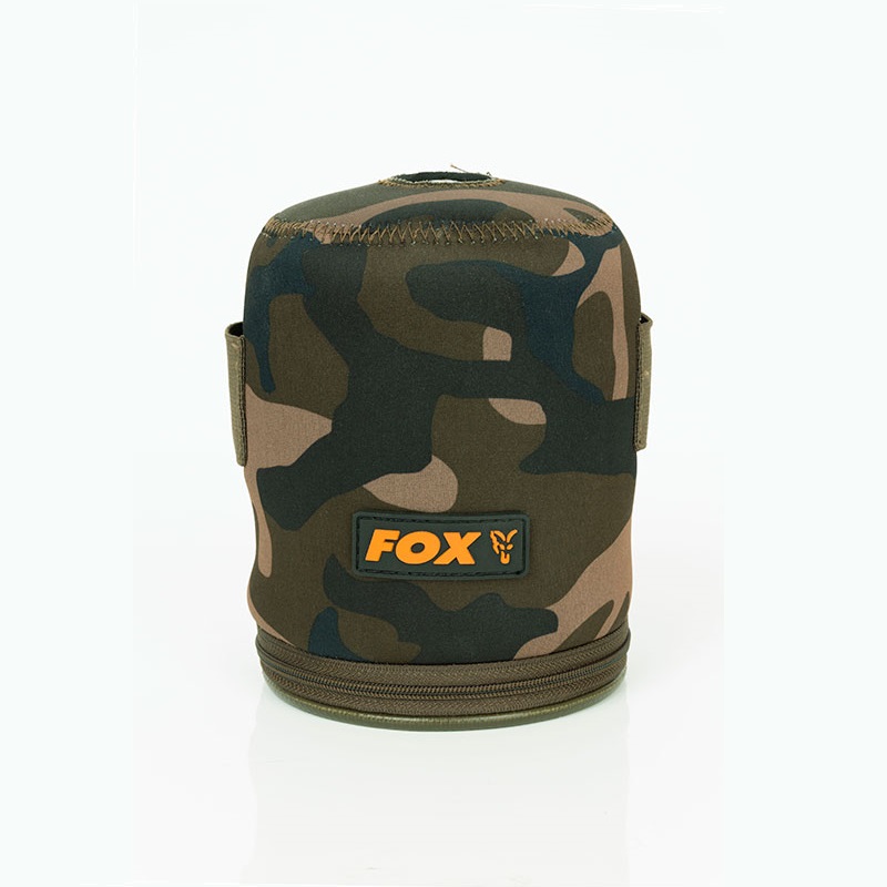 [CLU391] Fox Camo Gas Canister Case