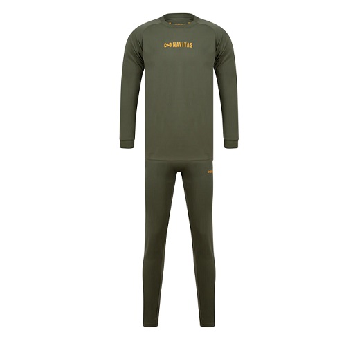 NAVITAS THERMAL BASE LAYER 2 PIECE SUIT 2XL NTXA4965 2XL