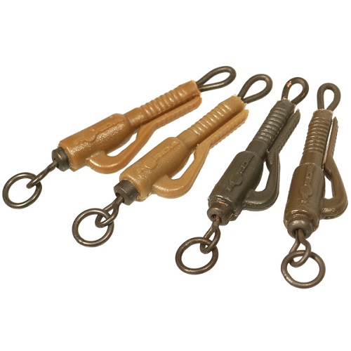 KORDA HYBRID LEAD CLIPS GRAVEL KHCG