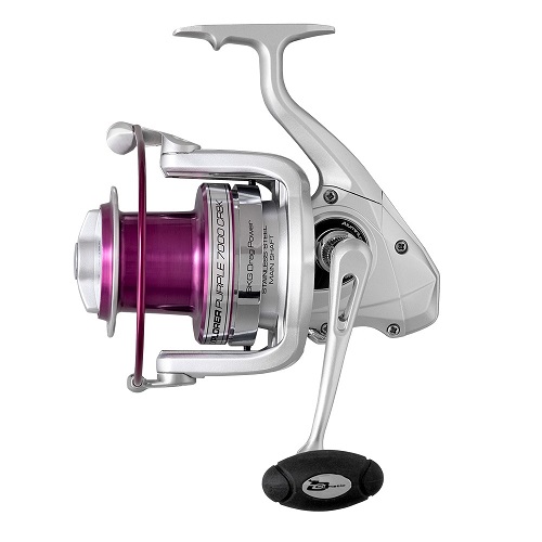 [210155] CINNETIC EXPLORER PURPLE 7000 CRBK 210155