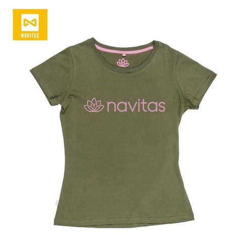 [NTTT4818-XL] NAVITAS WOMENS LILY TEE XL NTTT4818 XL